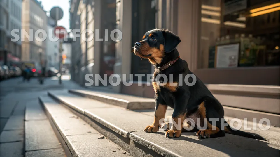 Faithful Journey of the Rottweiler
