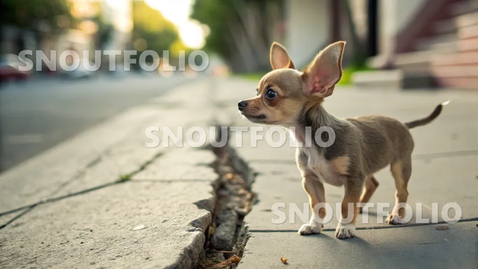 Charming Charm of the Chihuahua