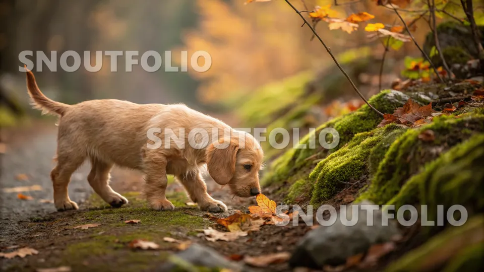 Noble Memory of the Basset Fauve de Bretagne