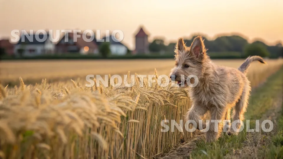 Majestic Companion of the Berger Picard