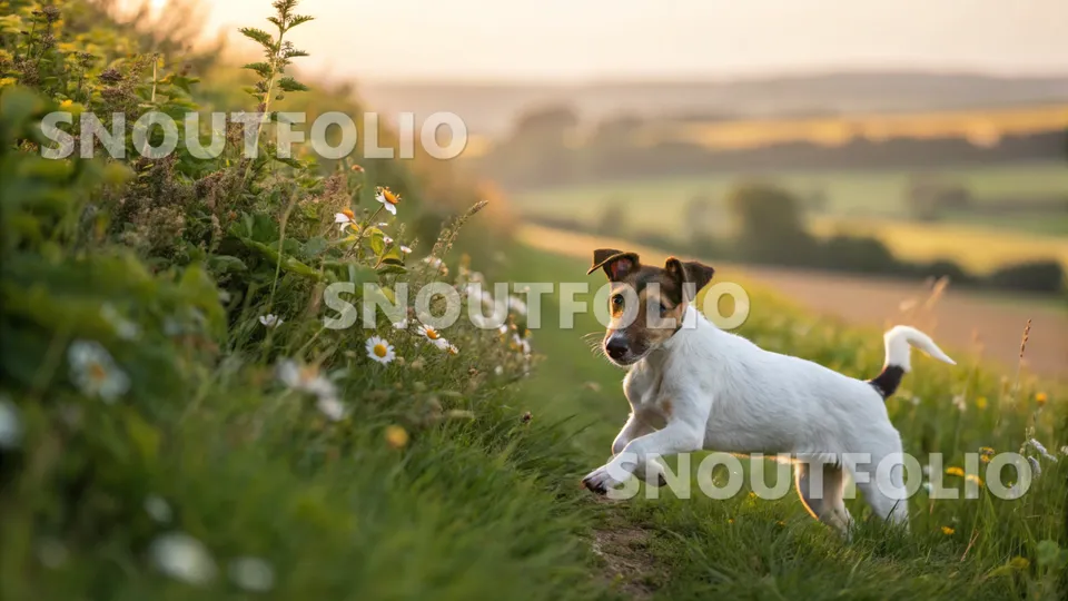 Wild Journey of the Fox Terrier (Smooth)