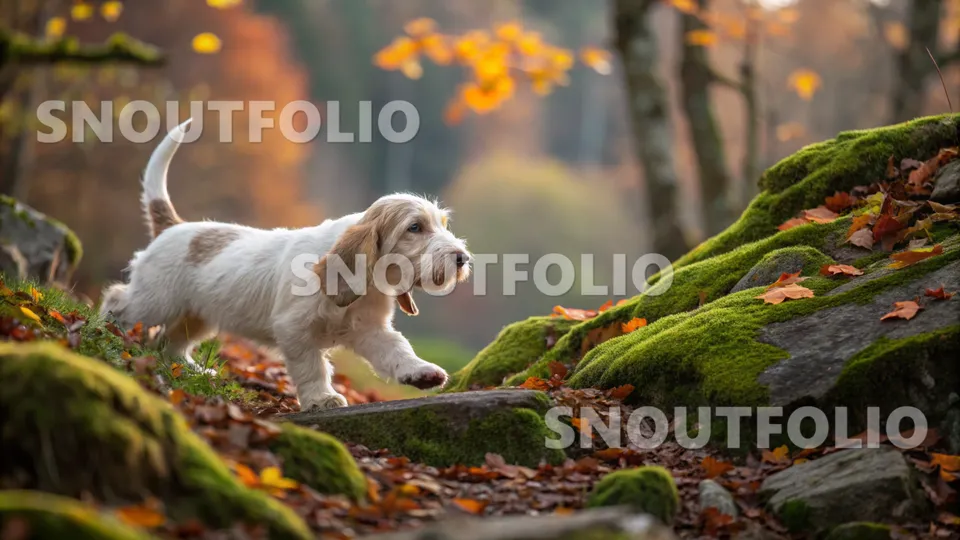 Charming Whisper of the Grand Basset Griffon Vendéen
