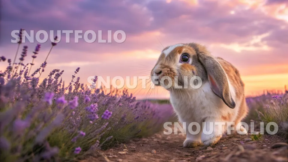 Curious Presence of the Holland Lop