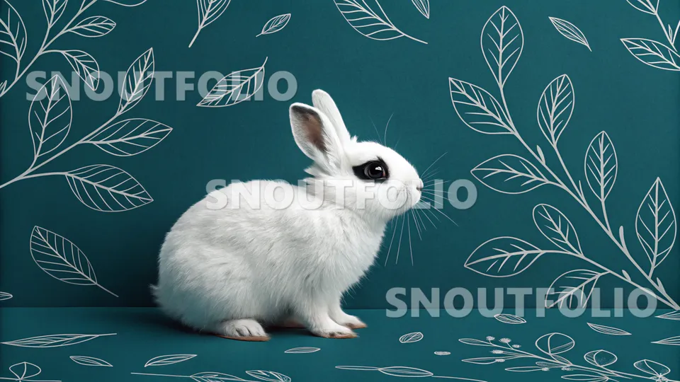 Faithful Spark of the Dwarf Hotot