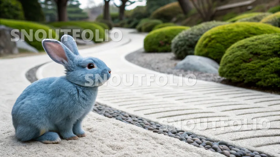 Graceful Charm of the Mini Rex