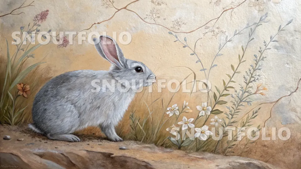 Witty Spirit of the Chinchilla