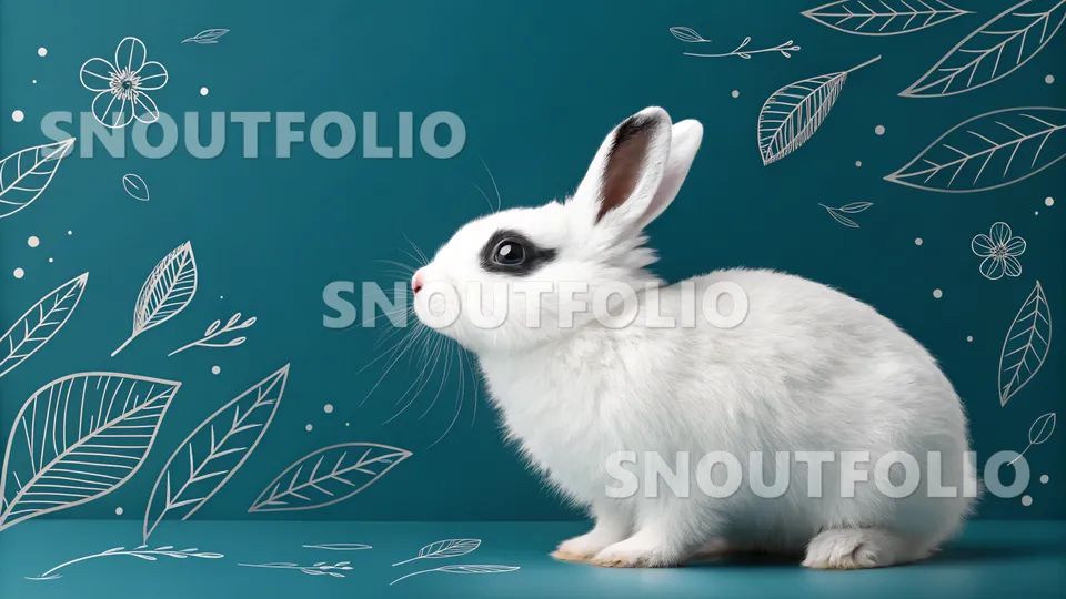 Noble Spark of the Dwarf Hotot