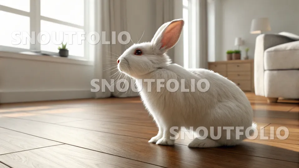 Graceful Pose of the Polish