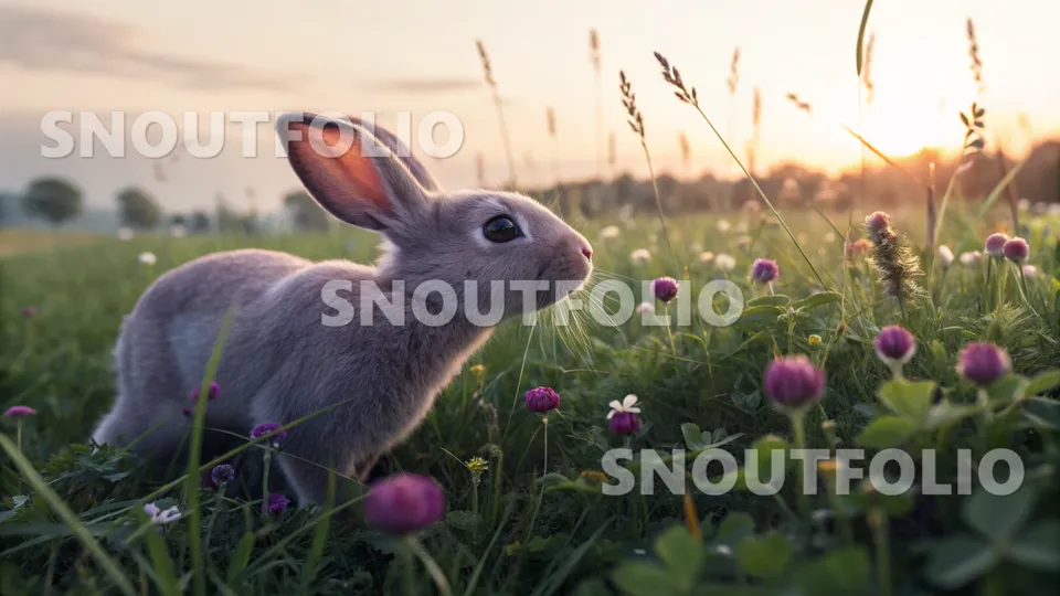 Graceful Spark of the Mini Rex
