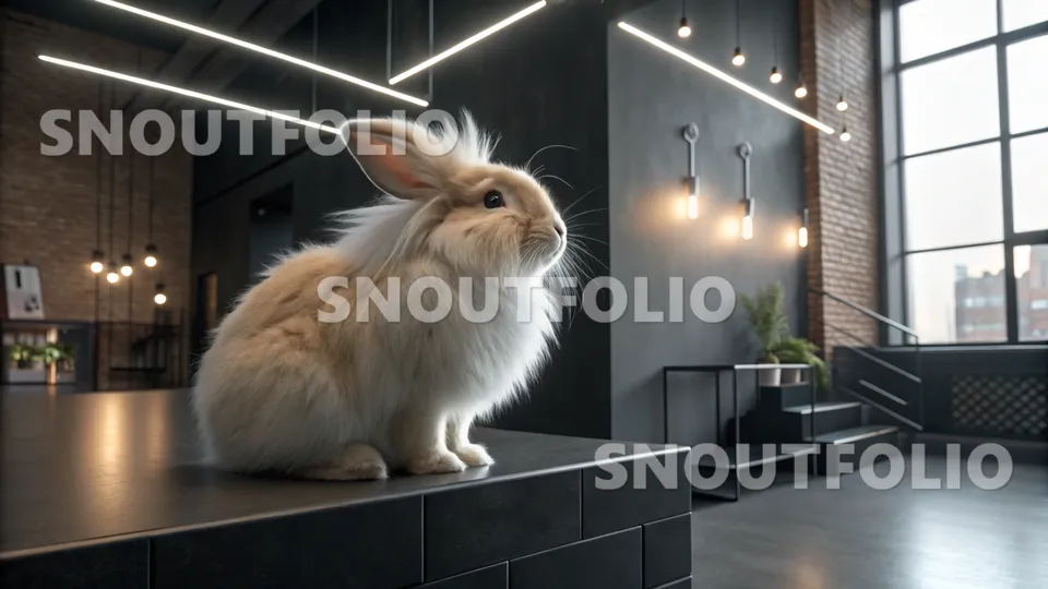 Wild Wanderer of the Lionhead