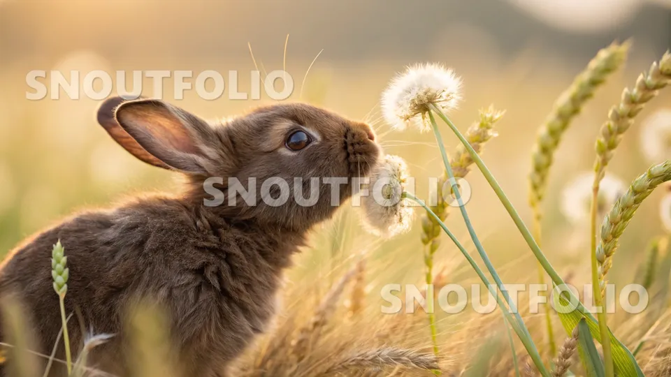 Calm Essence of the Netherland Dwarf