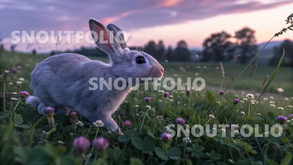 Cheerful Presence of the Mini Rex