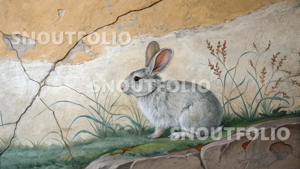 Lively Wanderer of the Chinchilla