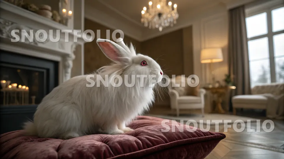 Loyal Soul of the Angora