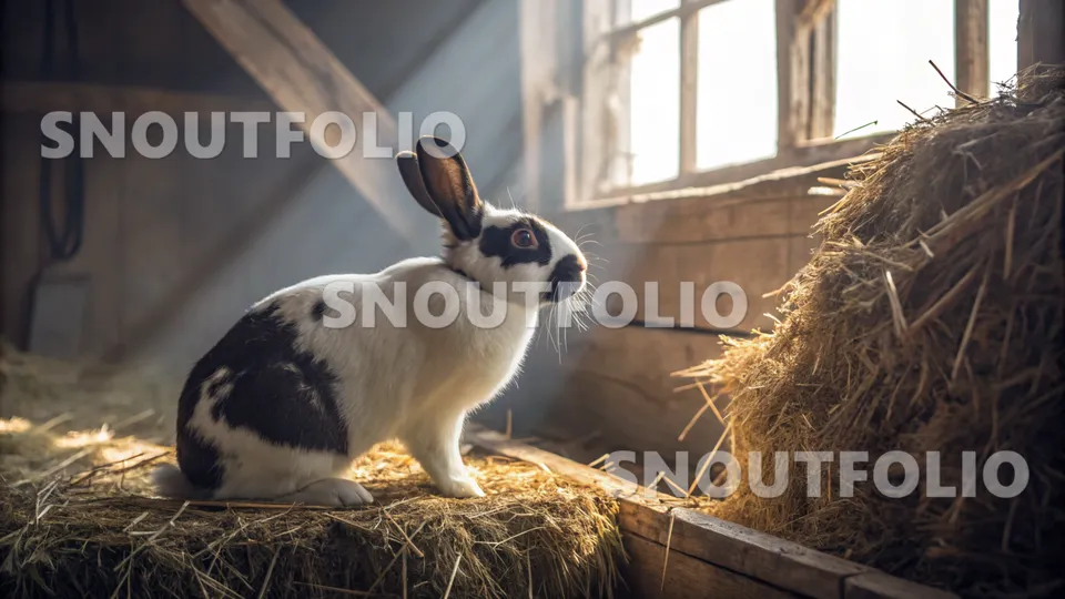 Calm Pose of the Dutch