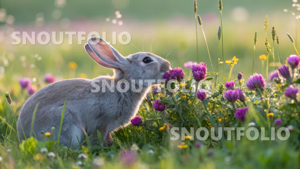 Wild Charm of the Mini Rex
