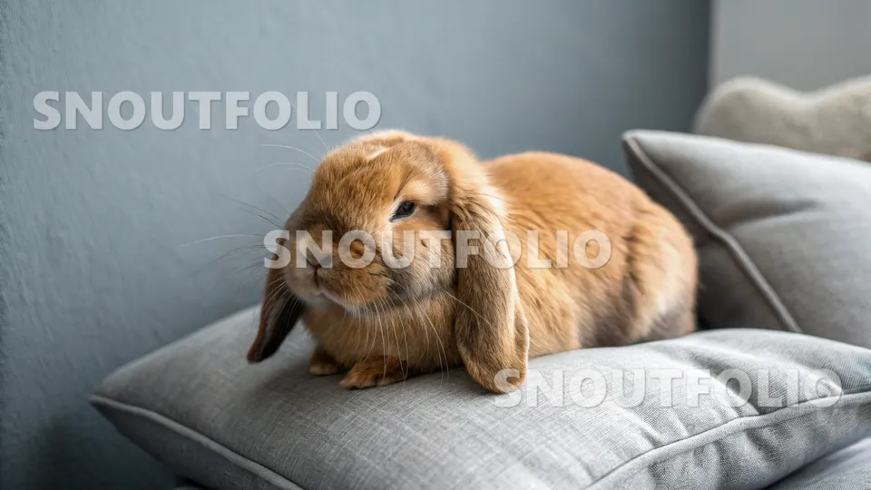 Cheerful Soul of the Mini Lop