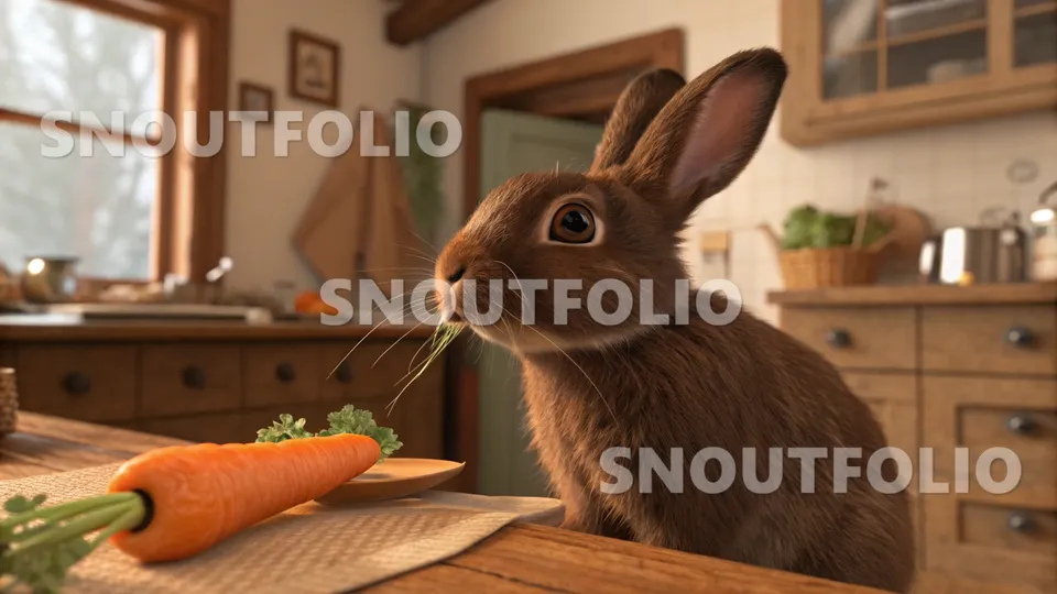 Loyal Charm of the Netherland Dwarf