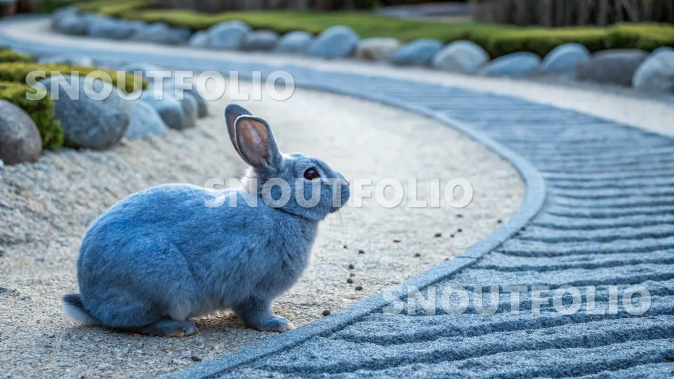Faithful Stride of the Mini Rex