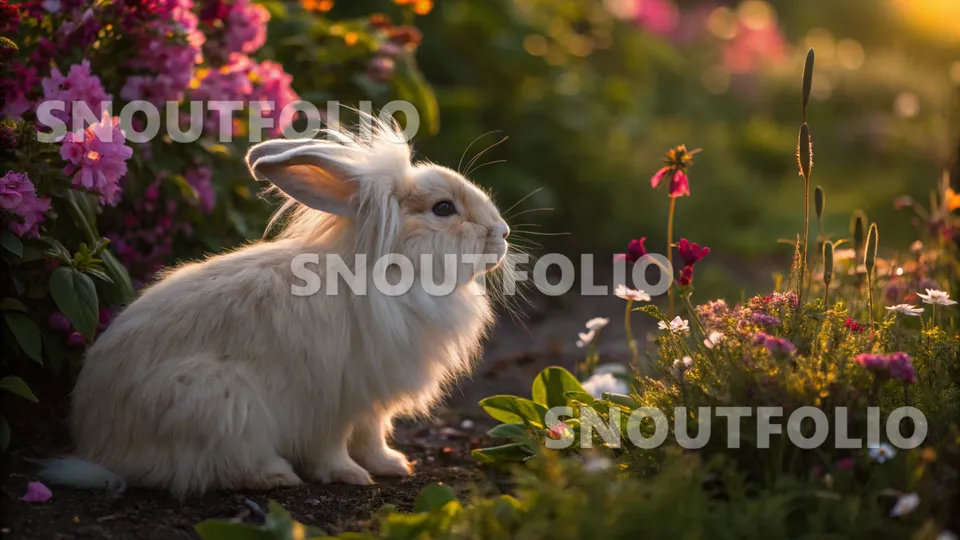 Quiet Echo of the Angora