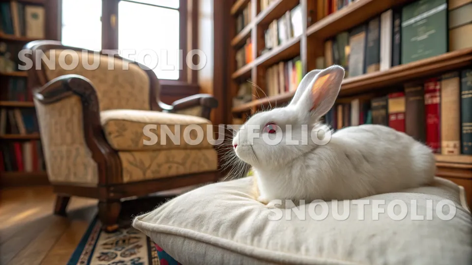 Silent Stride of the Netherland Dwarf