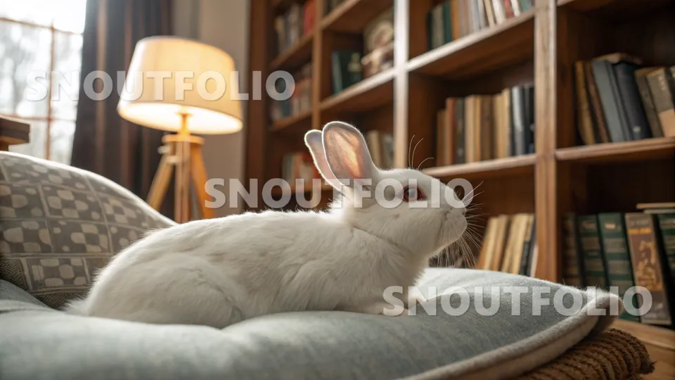Mighty Portrait of the Netherland Dwarf