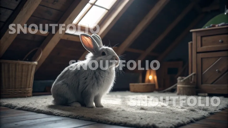 Bold Presence of the Angora