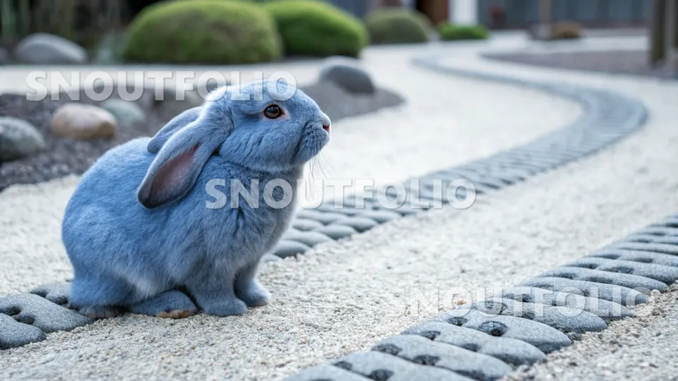 Elegant Companion of the Mini Rex