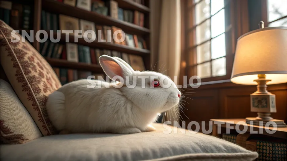 Mighty Gaze of the Netherland Dwarf
