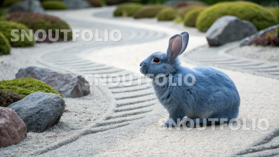 Gentle Charm of the Mini Rex
