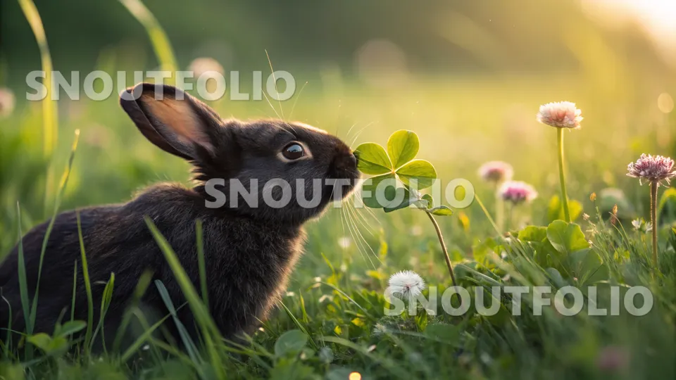 Radiant Whisper of the Netherland Dwarf