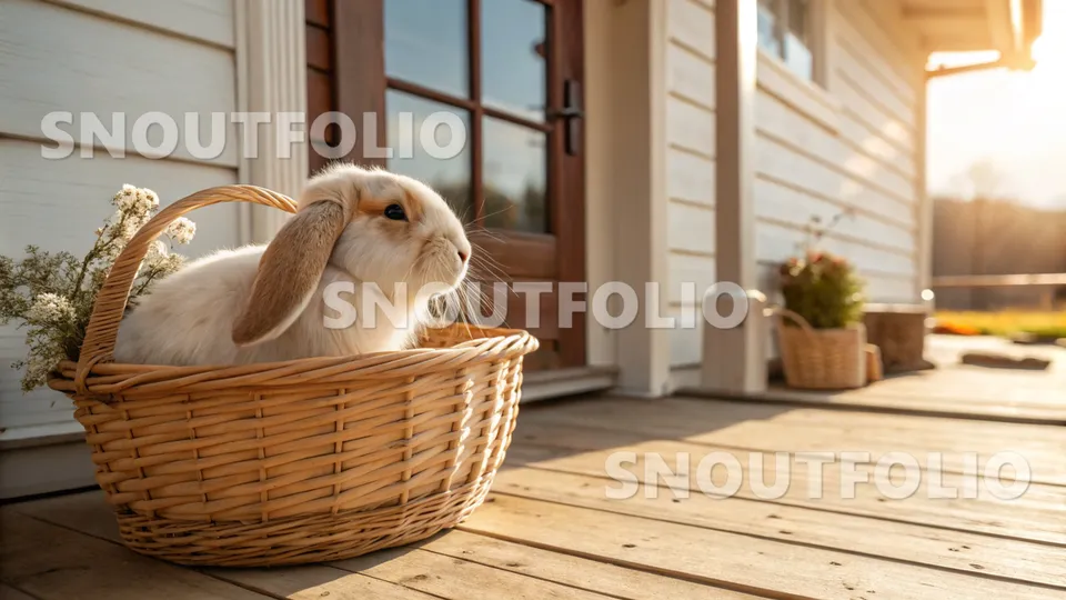 Majestic Soul of the Holland Lop