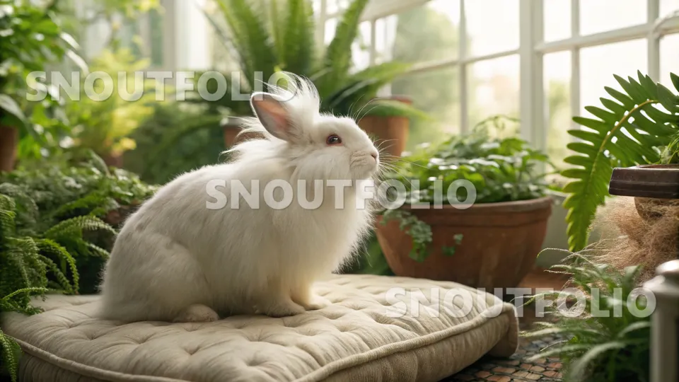 Witty Flare of the Angora