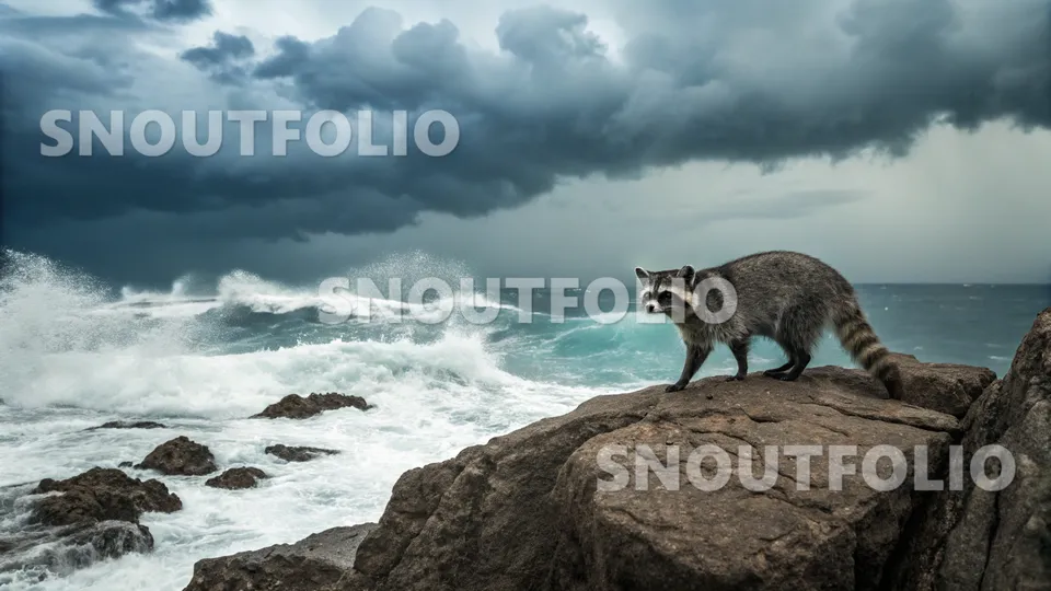 Charming Journey of the Cozumel Raccoon (Procyon pygmaeus)