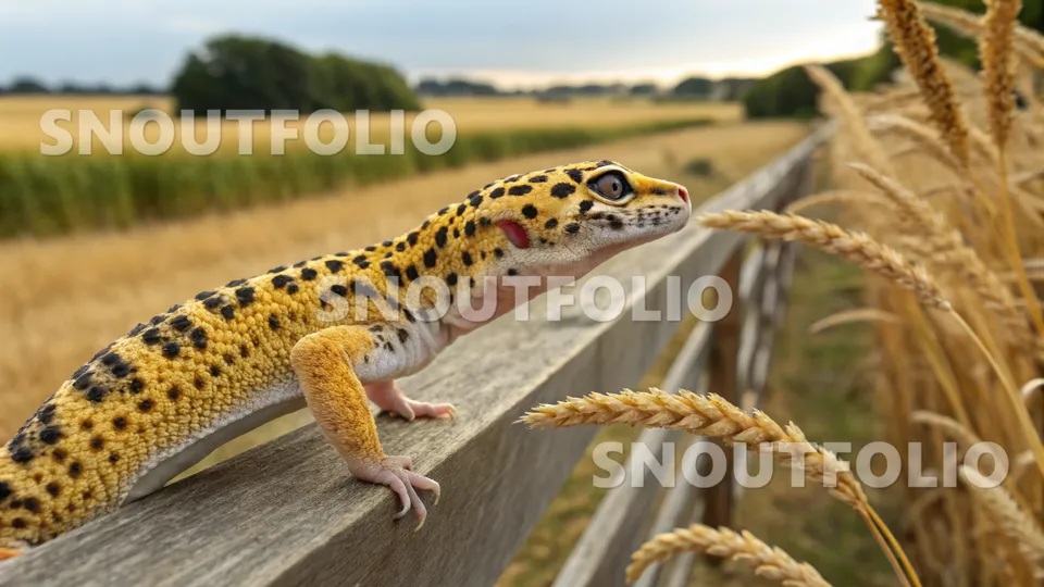 Vivid Reptiles Scenes