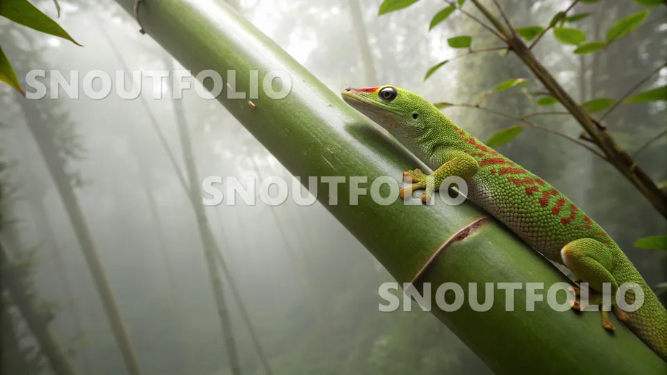 Vivid Reptiles Scenes
