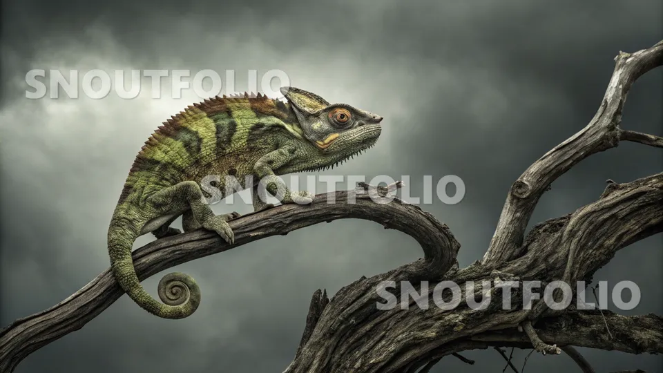 Vivid Reptiles Scenes
