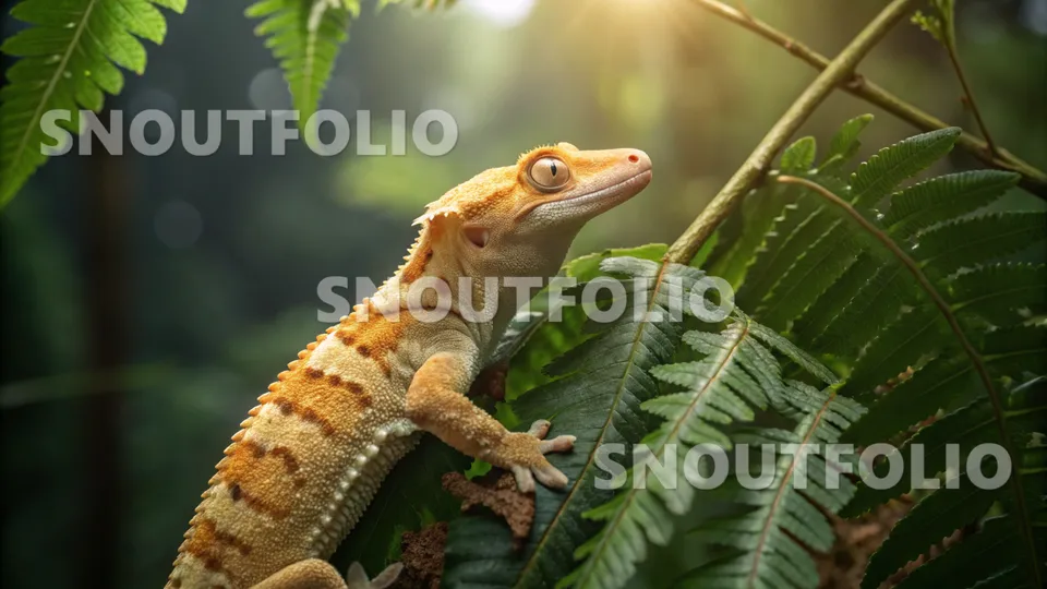 Vivid Reptiles Scenes