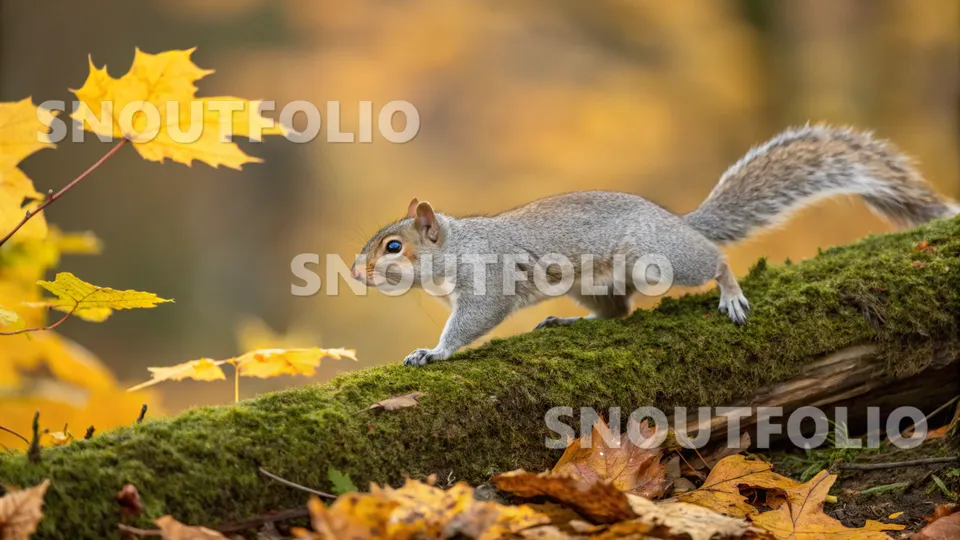 Enchanting Small Mammals Collection