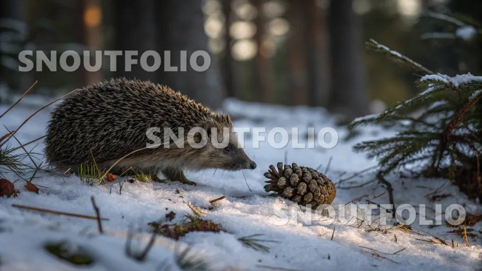 Enchanting Small Mammals Collection