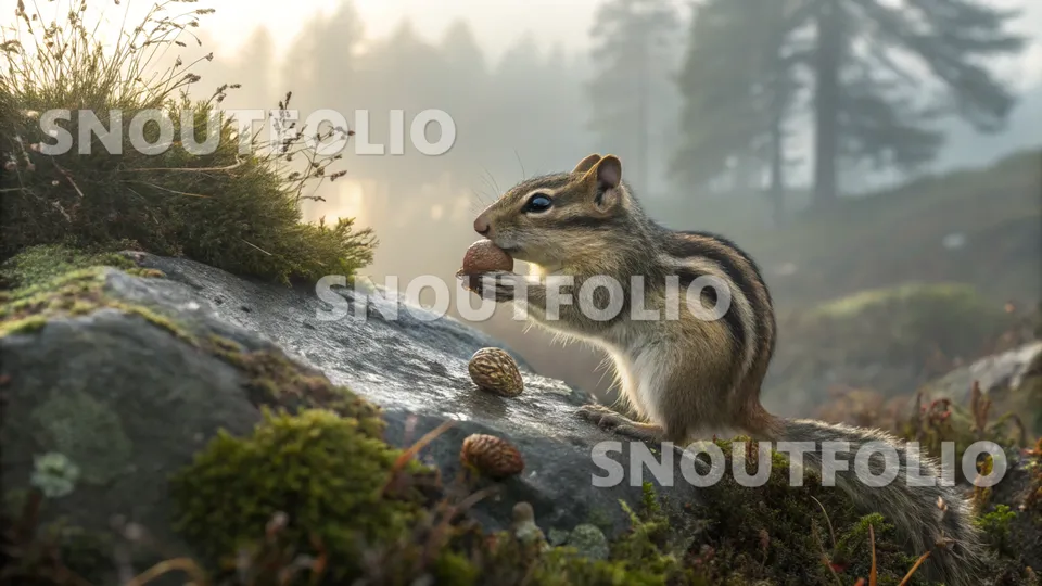 Enchanting Small Mammals Collection