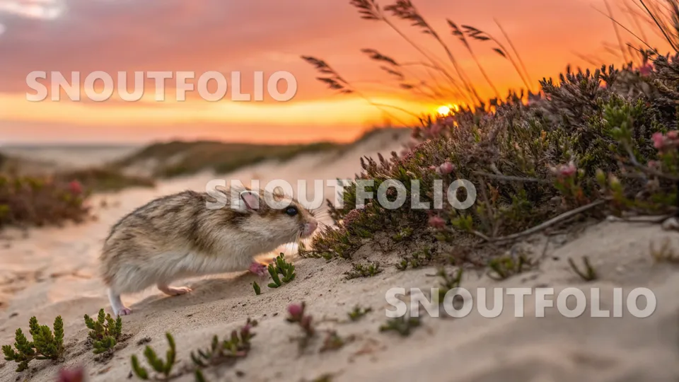 Enchanting Small Mammals Collection
