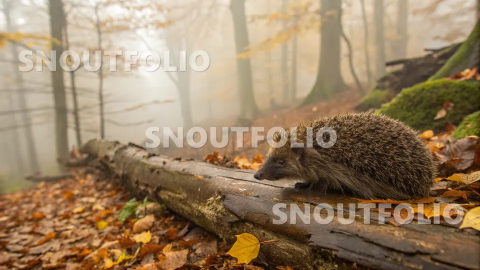 Enchanting Small Mammals Collection