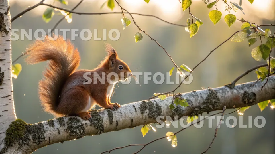Heartwarming Small Mammals Gallery