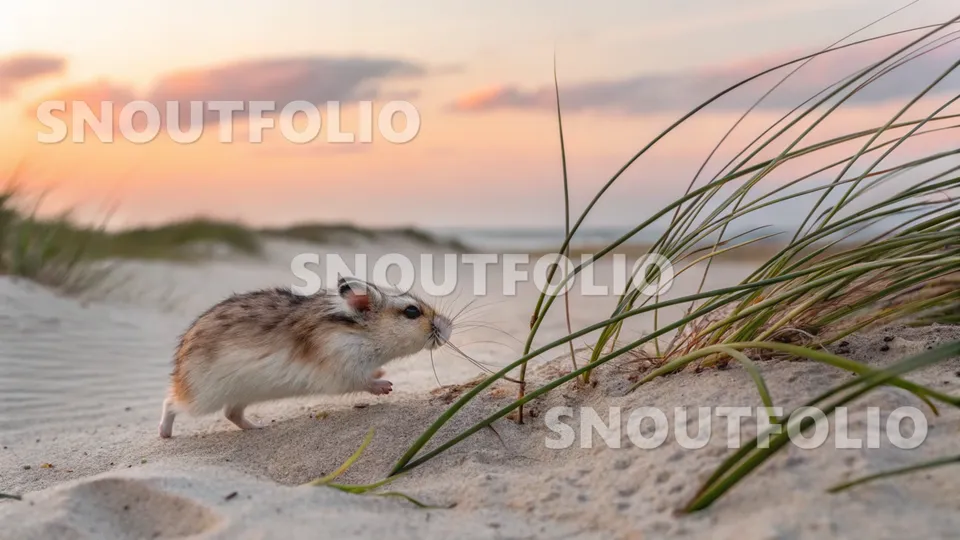 Heartwarming Small Mammals Gallery