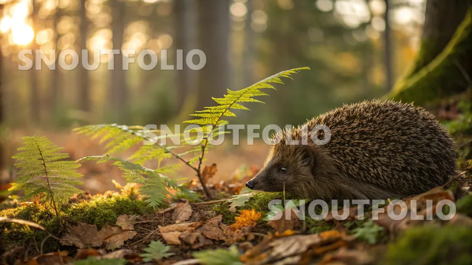 Heartwarming Small Mammals Gallery