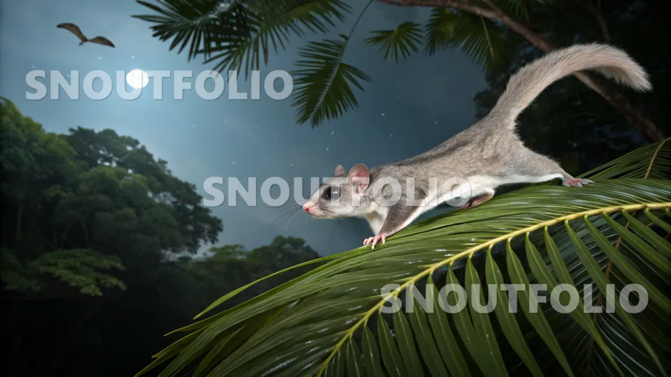 Witty Memory of the Palawan Flying Squirrel