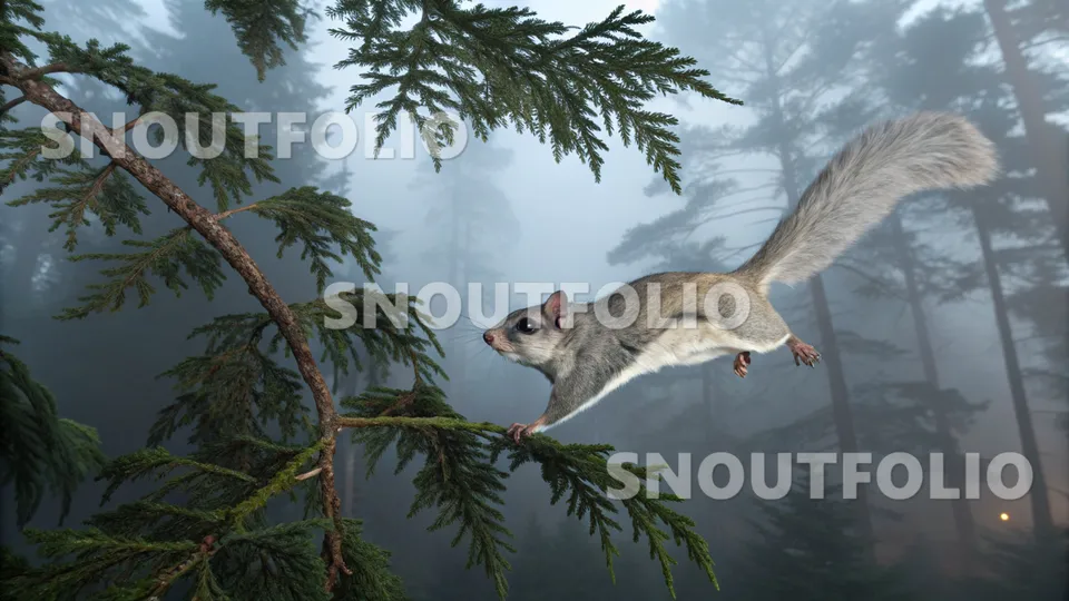 Faithful Memory of the Humboldt’s Flying Squirrel