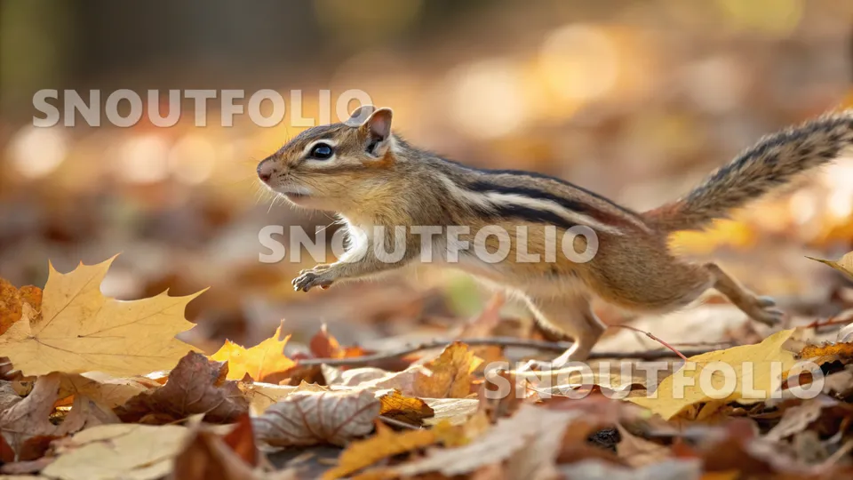 Gentle Glimpse of the Chipmunk (General)