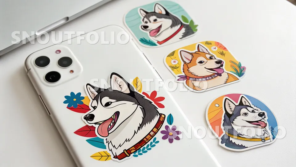 Bold Spirit of the Siberian Husky